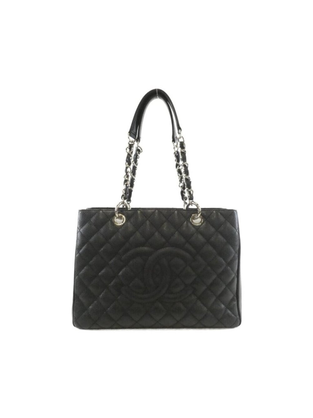 Chanel Shoulder Bag Black